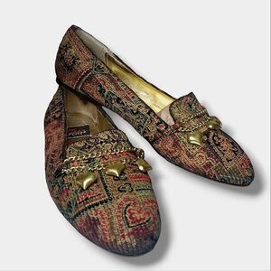 Marc Alpert vintage loafers